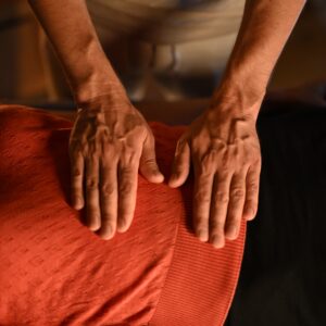 Reiki behandeling